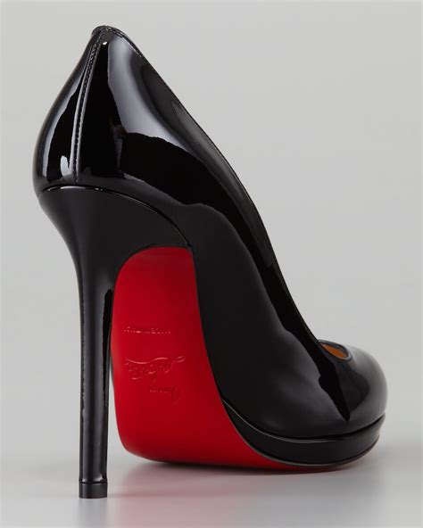 christian louboutin red bottom heels.